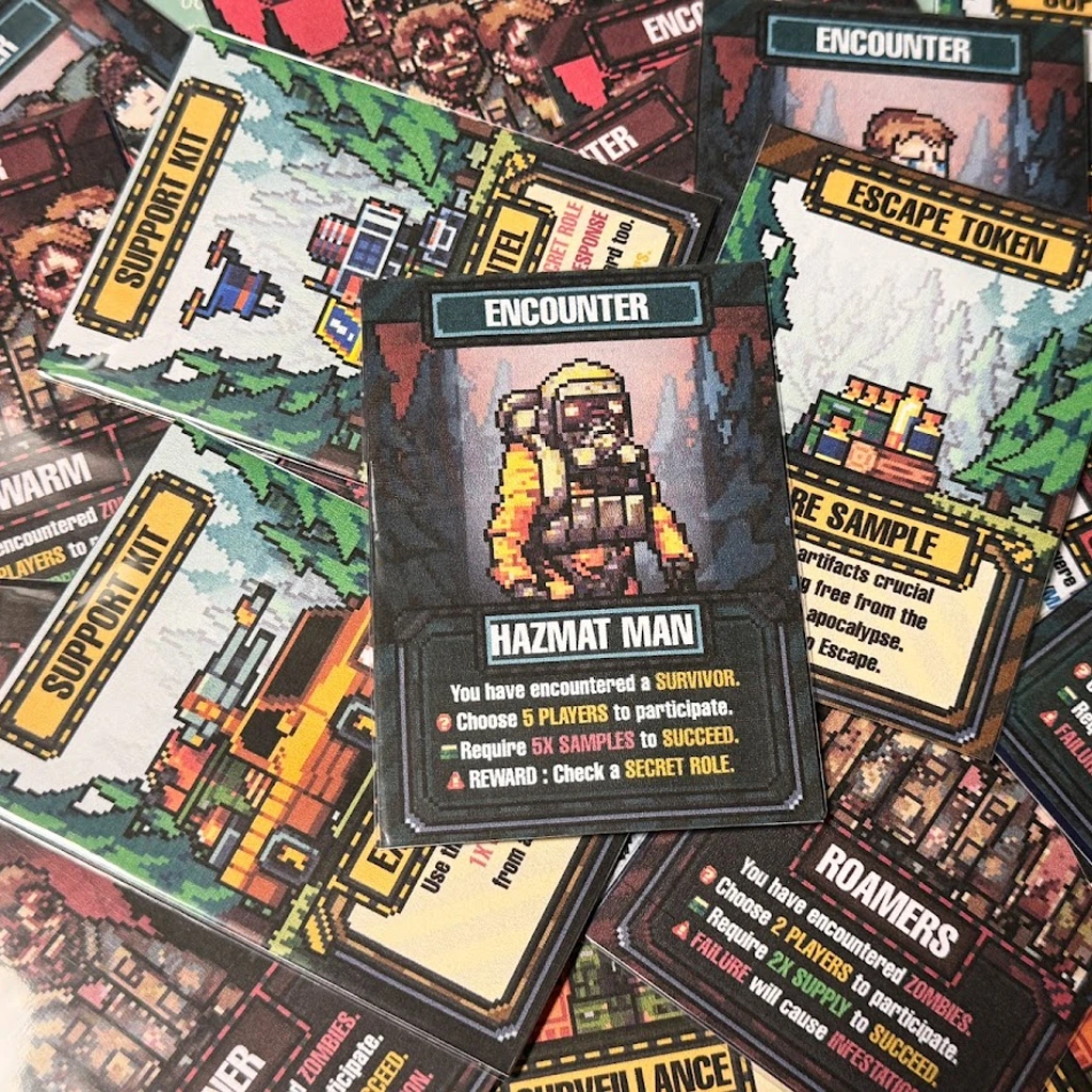 Printing cards at home